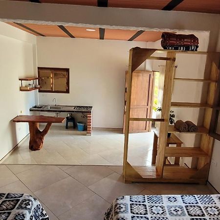 Cabana El Trebol San Agustín Екстериор снимка