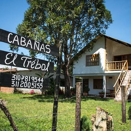 Cabana El Trebol San Agustín Екстериор снимка