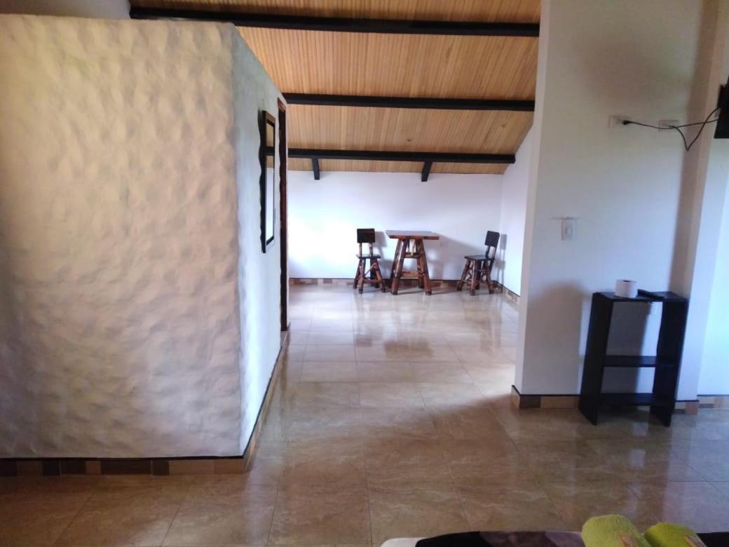 Cabana El Trebol San Agustín Екстериор снимка