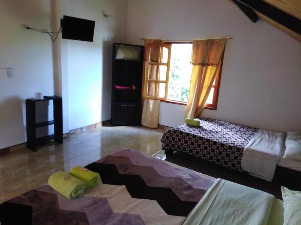 Cabana El Trebol San Agustín Екстериор снимка