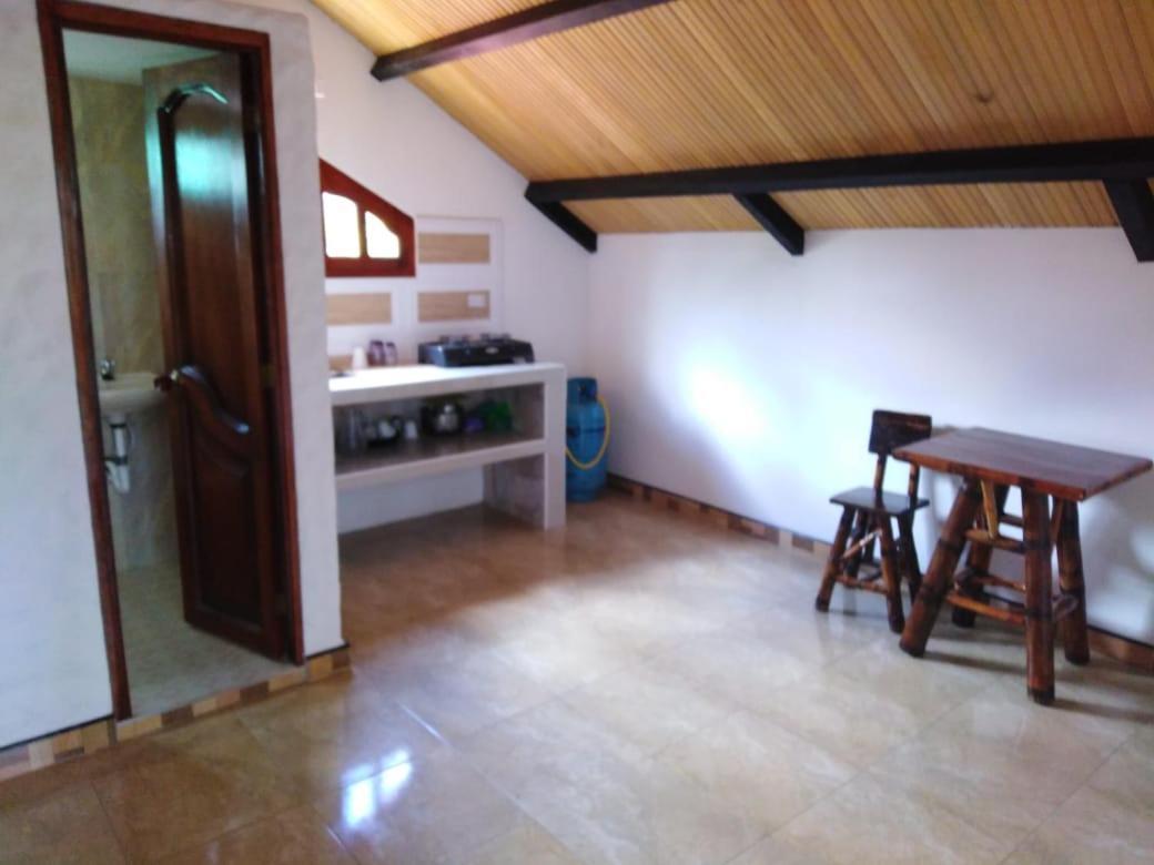 Cabana El Trebol San Agustín Екстериор снимка