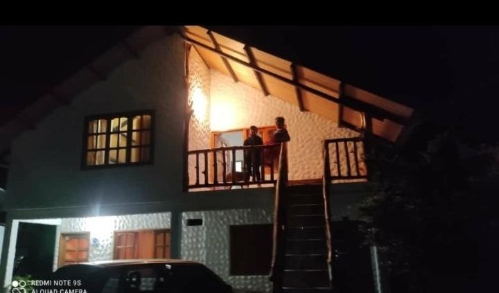 Cabana El Trebol San Agustín Екстериор снимка