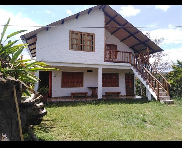 Cabana El Trebol San Agustín Екстериор снимка