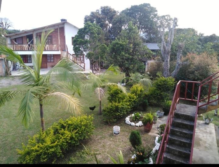 Cabana El Trebol San Agustín Екстериор снимка