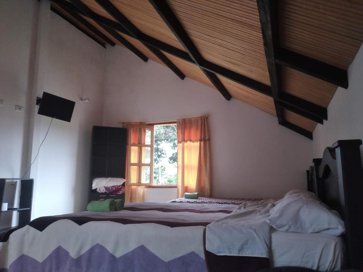 Cabana El Trebol San Agustín Екстериор снимка