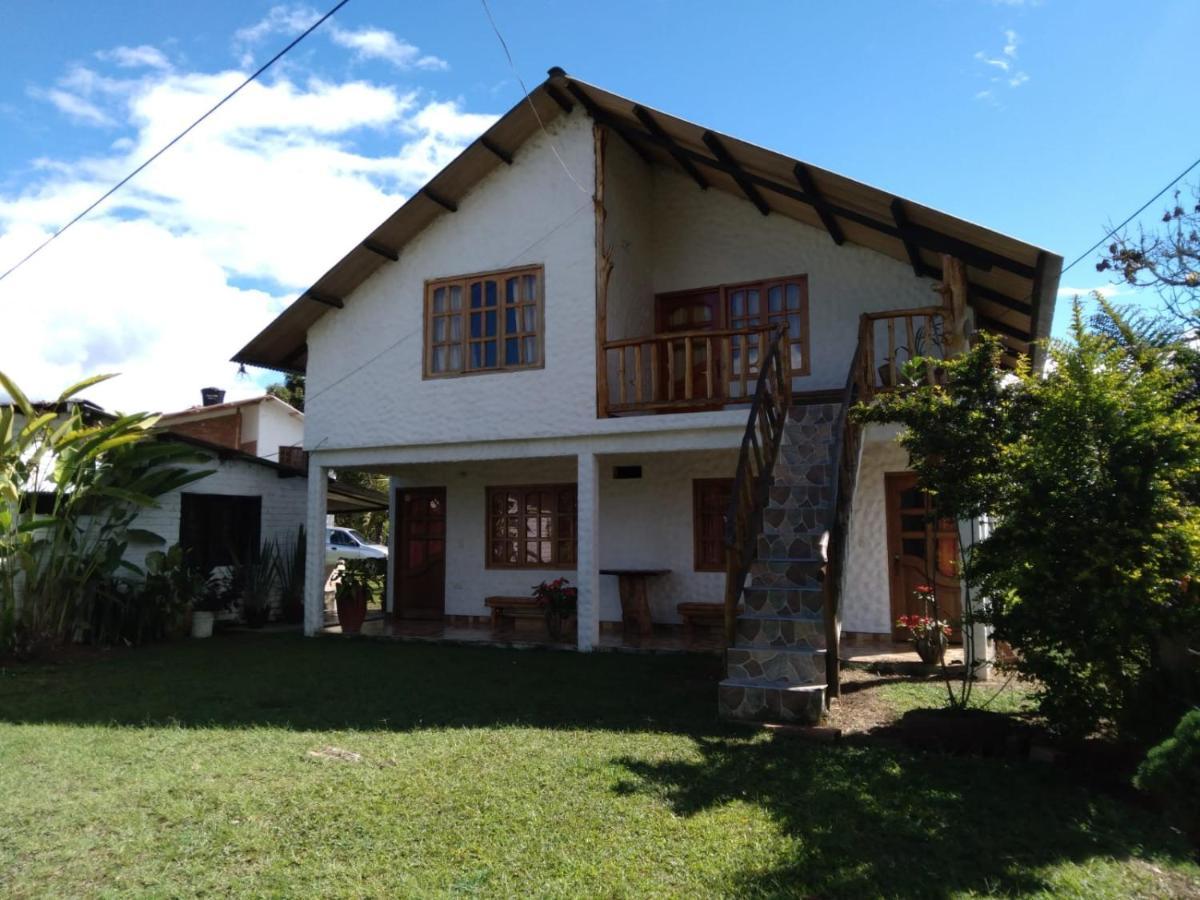 Cabana El Trebol San Agustín Екстериор снимка