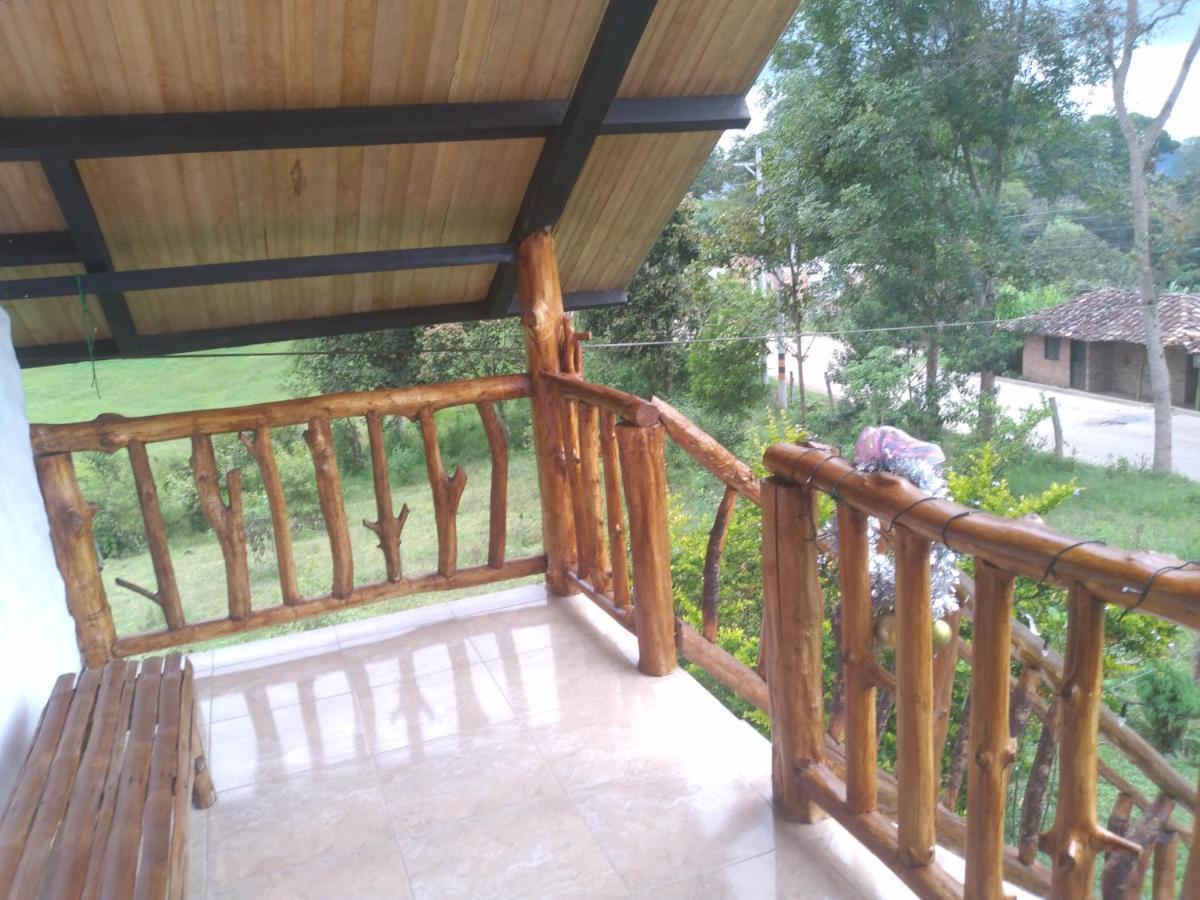 Cabana El Trebol San Agustín Екстериор снимка