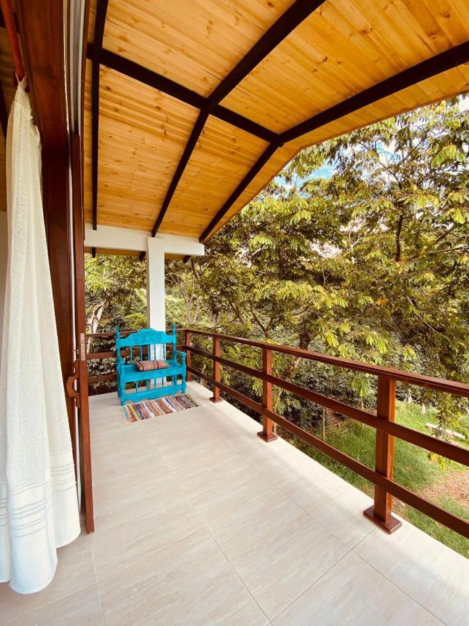 Cabana El Trebol San Agustín Екстериор снимка