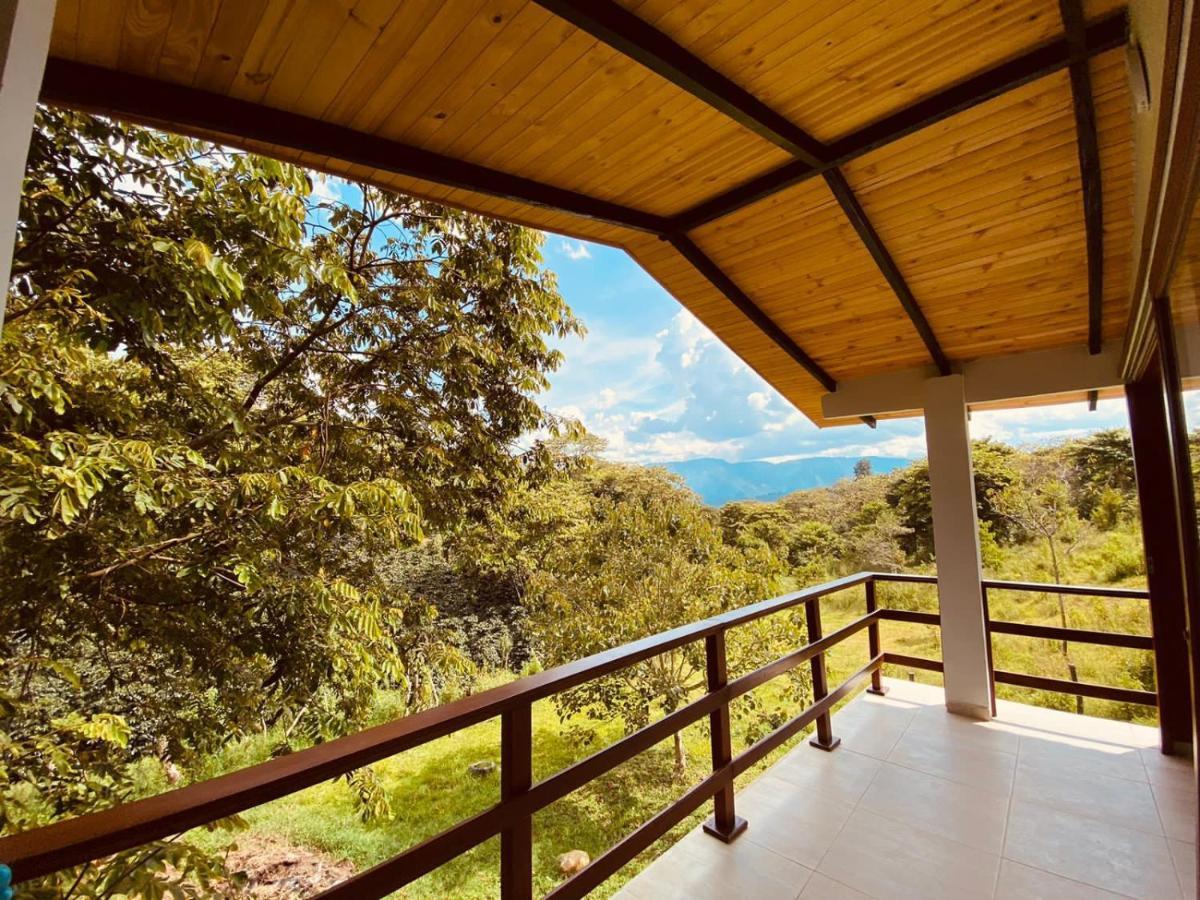 Cabana El Trebol San Agustín Екстериор снимка
