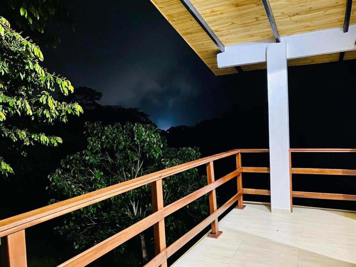 Cabana El Trebol San Agustín Екстериор снимка