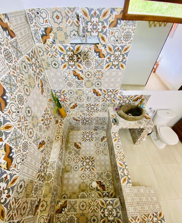 Cabana El Trebol San Agustín Екстериор снимка