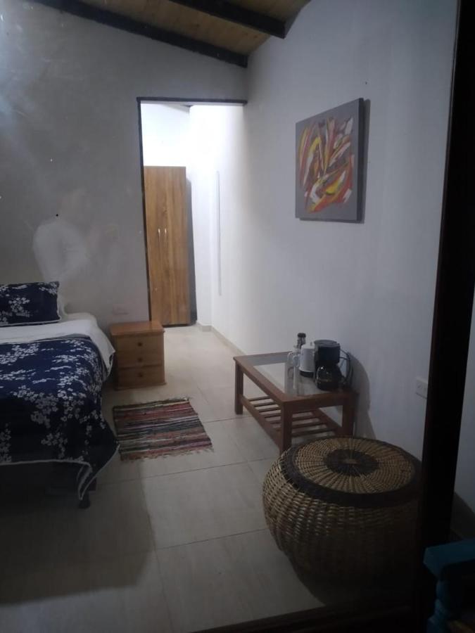 Cabana El Trebol San Agustín Екстериор снимка