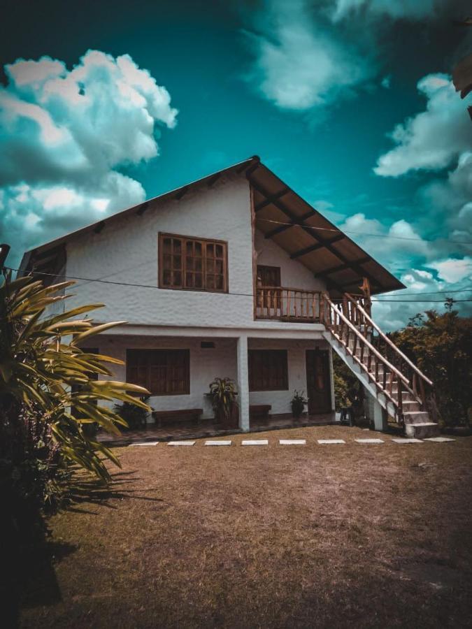 Cabana El Trebol San Agustín Екстериор снимка