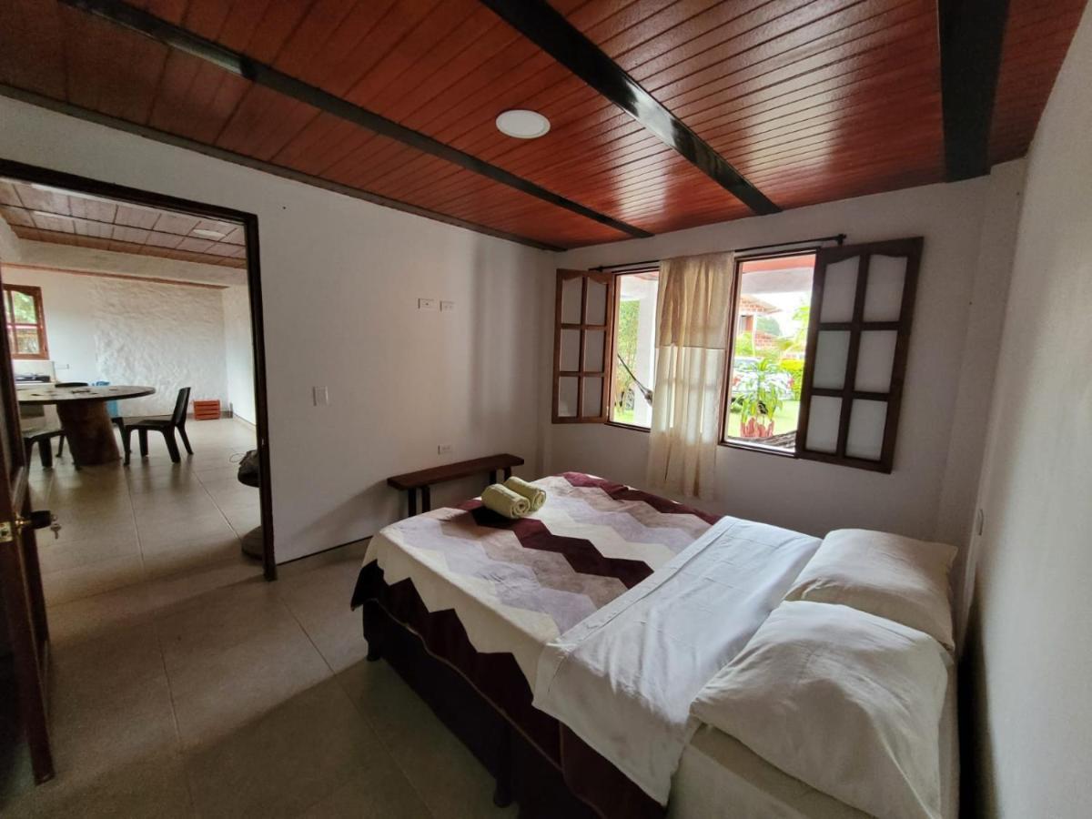 Cabana El Trebol San Agustín Екстериор снимка