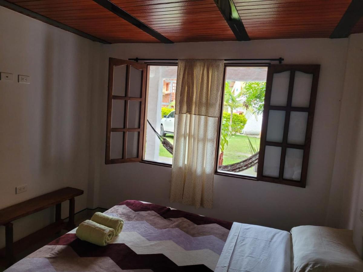 Cabana El Trebol San Agustín Екстериор снимка
