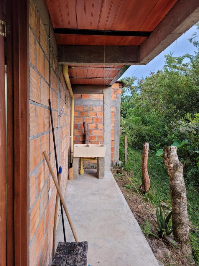 Cabana El Trebol San Agustín Екстериор снимка