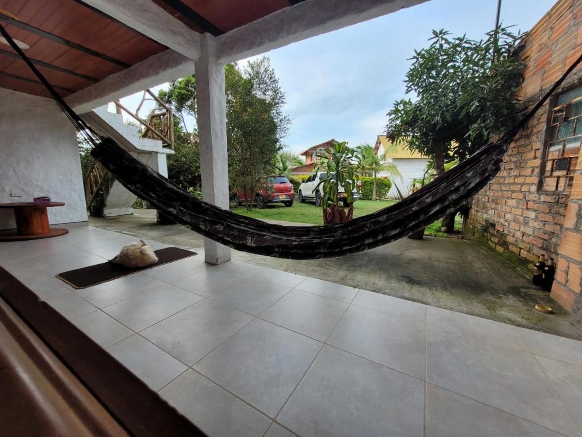 Cabana El Trebol San Agustín Екстериор снимка