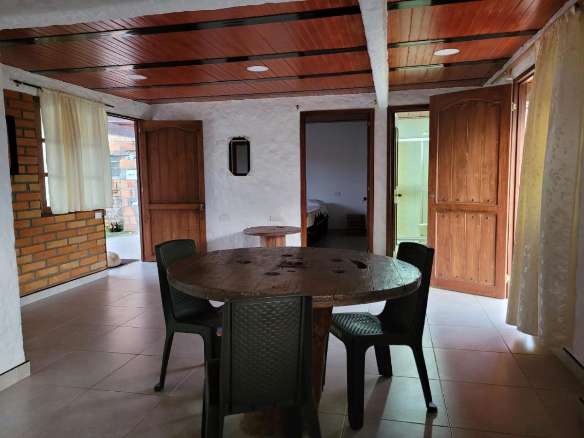 Cabana El Trebol San Agustín Екстериор снимка