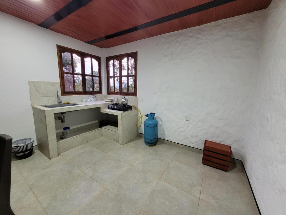 Cabana El Trebol San Agustín Екстериор снимка