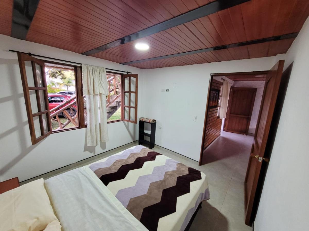 Cabana El Trebol San Agustín Екстериор снимка