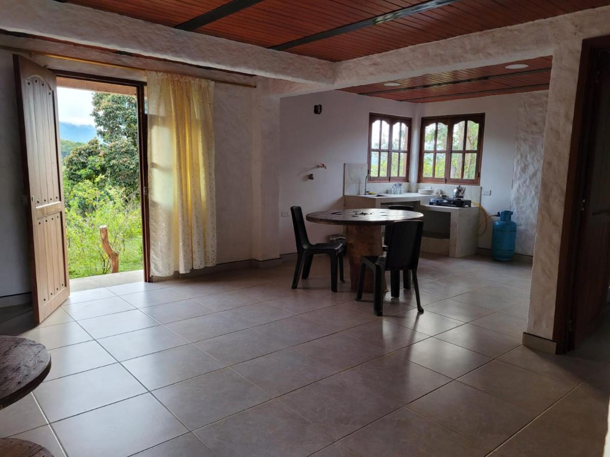 Cabana El Trebol San Agustín Екстериор снимка