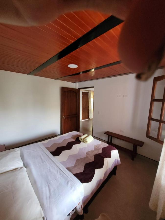 Cabana El Trebol San Agustín Екстериор снимка