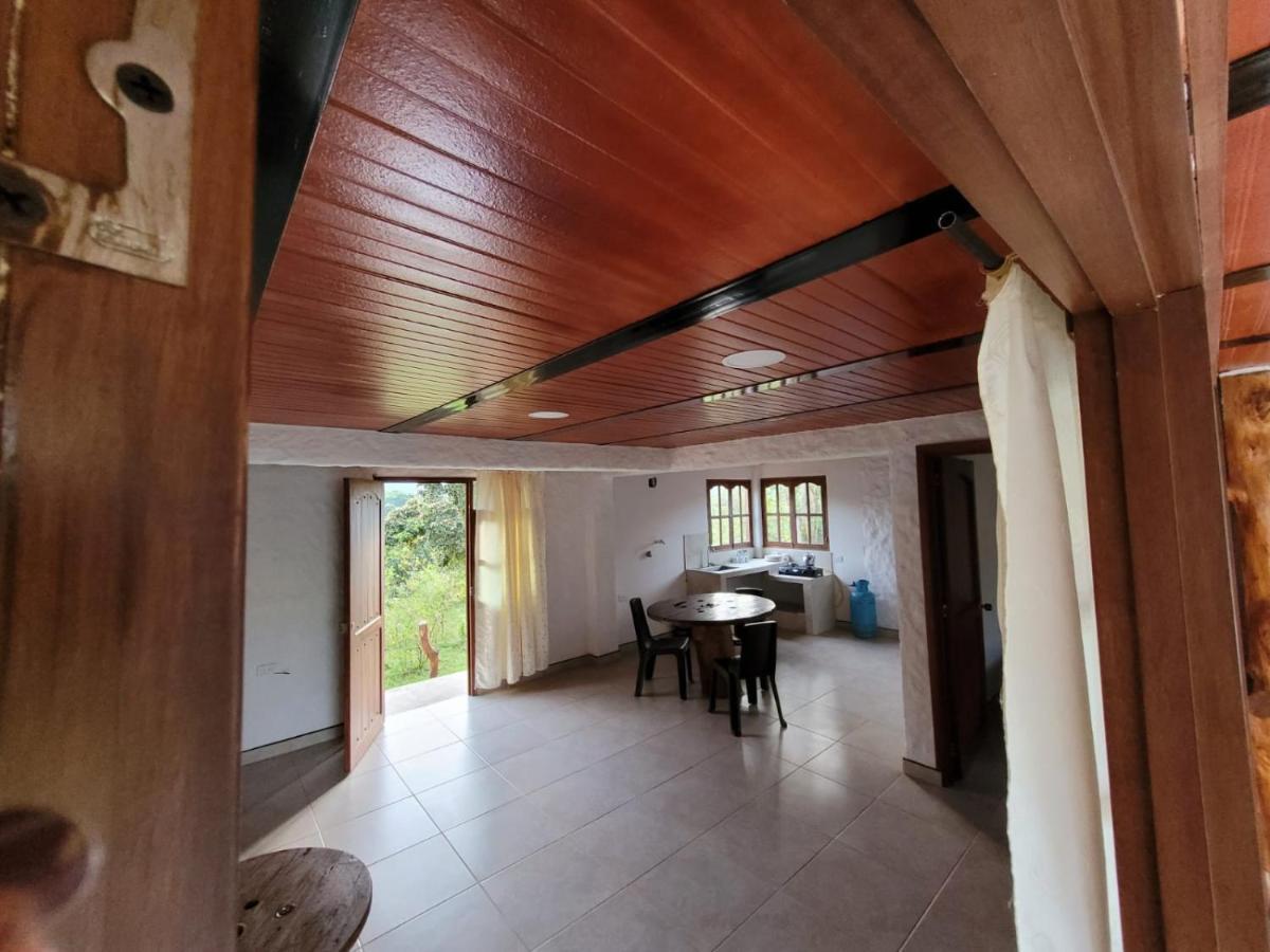Cabana El Trebol San Agustín Екстериор снимка
