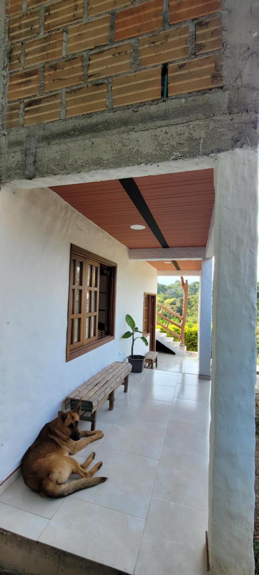 Cabana El Trebol San Agustín Екстериор снимка