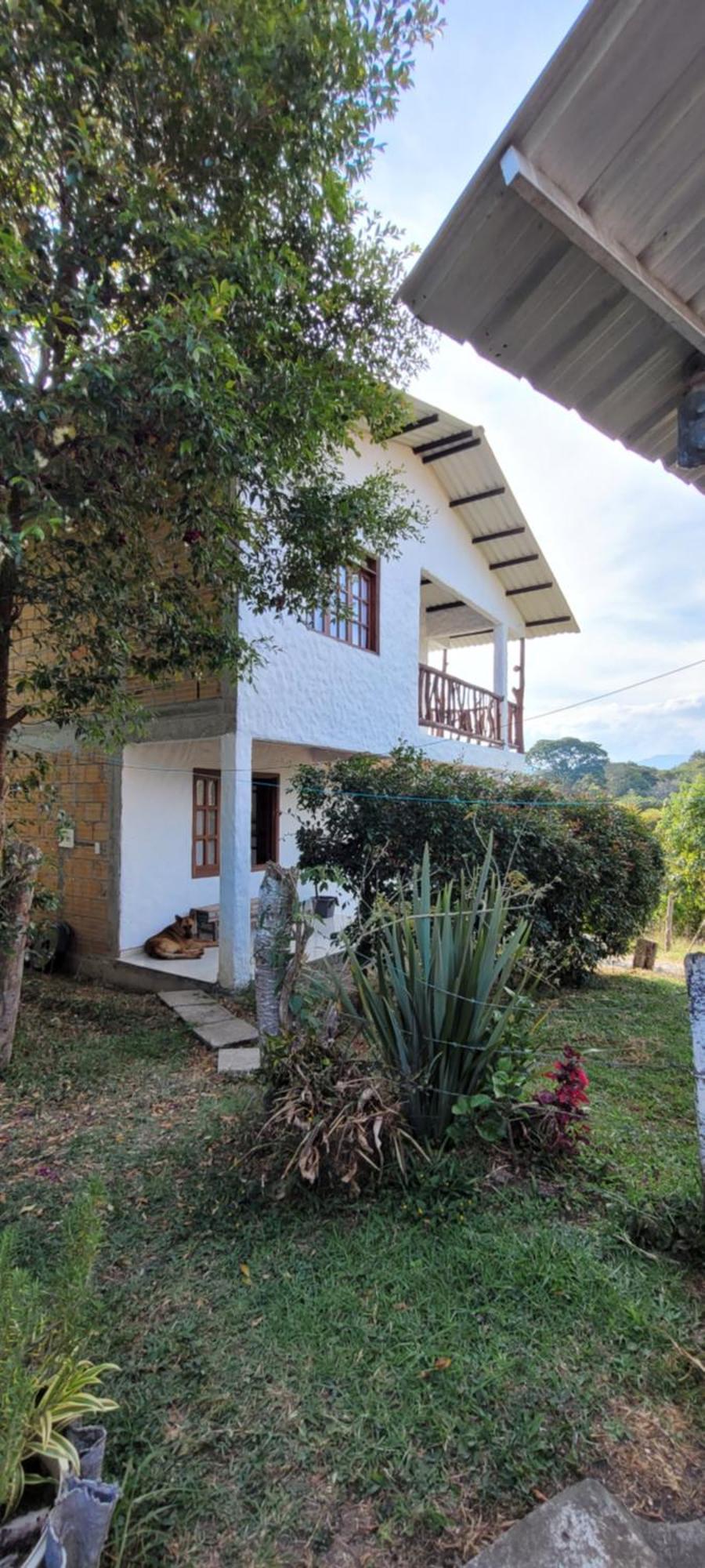 Cabana El Trebol San Agustín Екстериор снимка