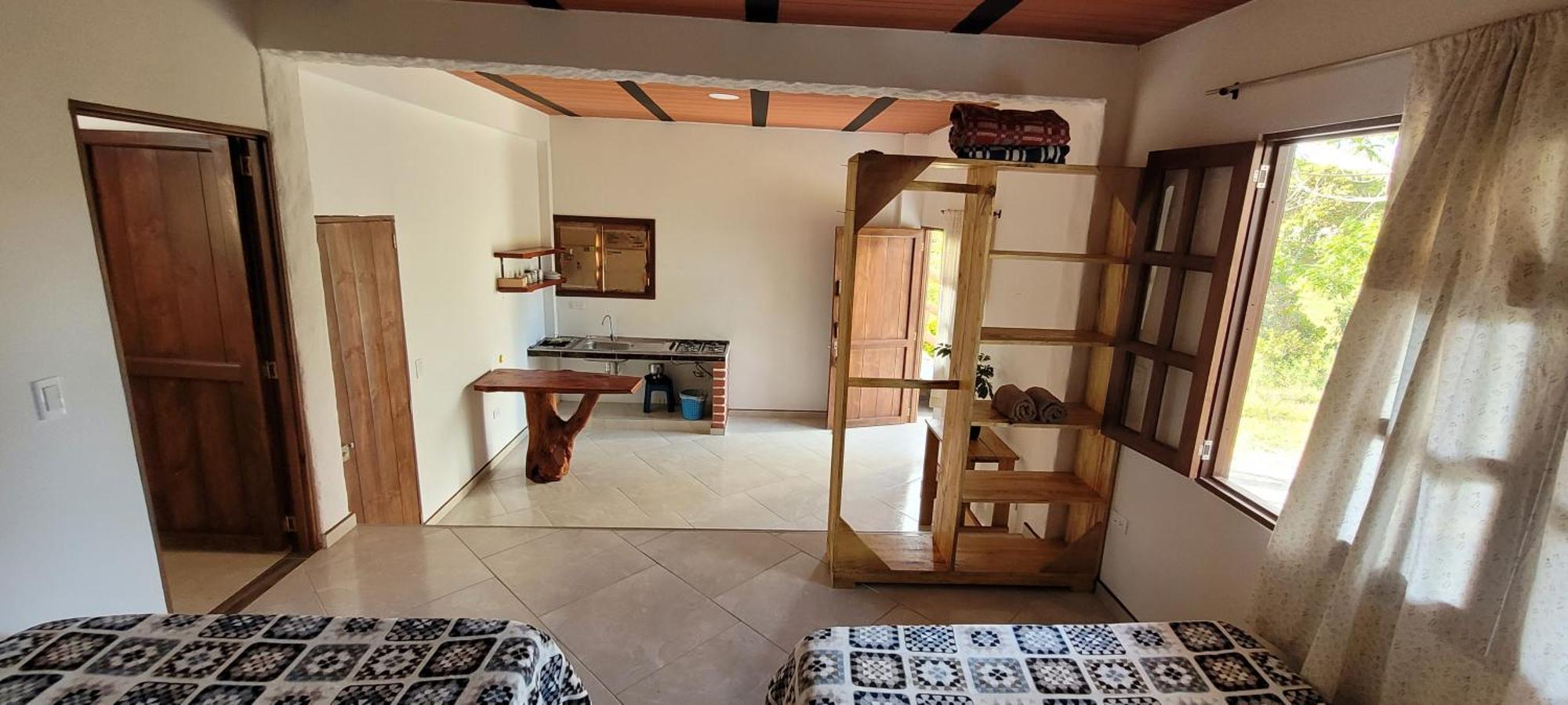 Cabana El Trebol San Agustín Екстериор снимка