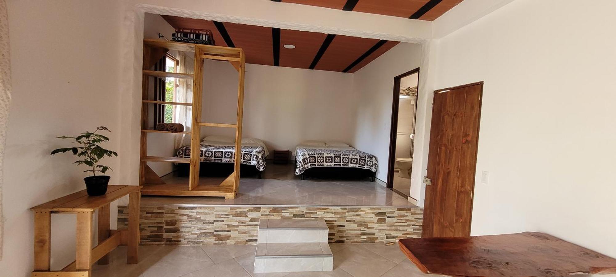 Cabana El Trebol San Agustín Екстериор снимка