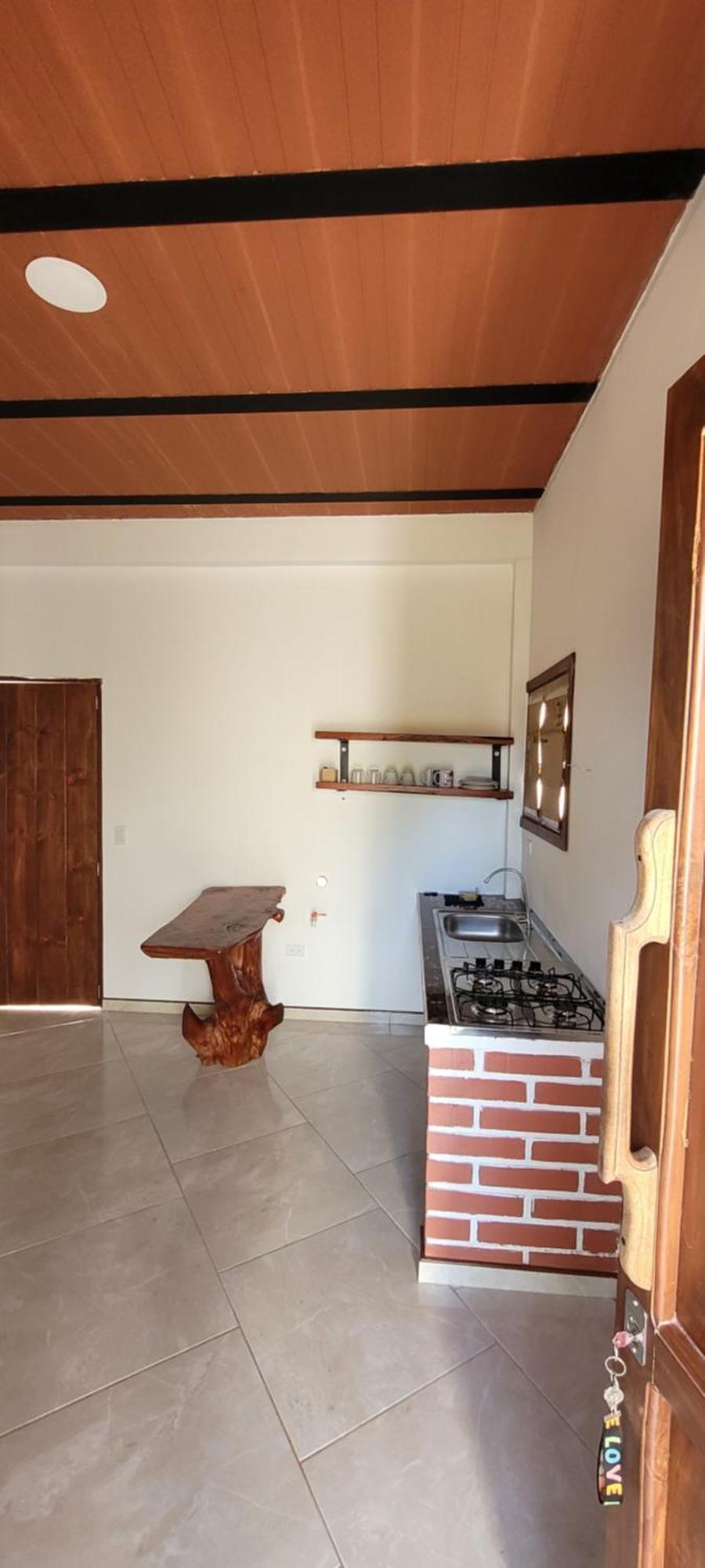 Cabana El Trebol San Agustín Екстериор снимка