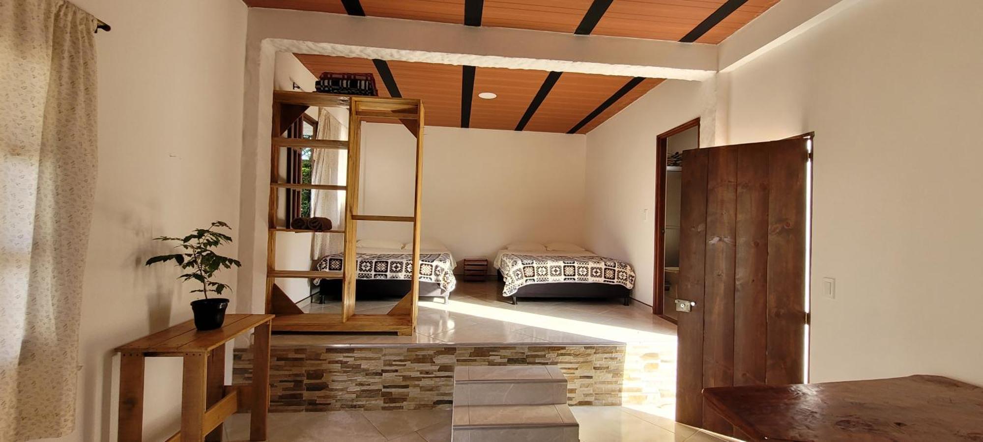 Cabana El Trebol San Agustín Екстериор снимка
