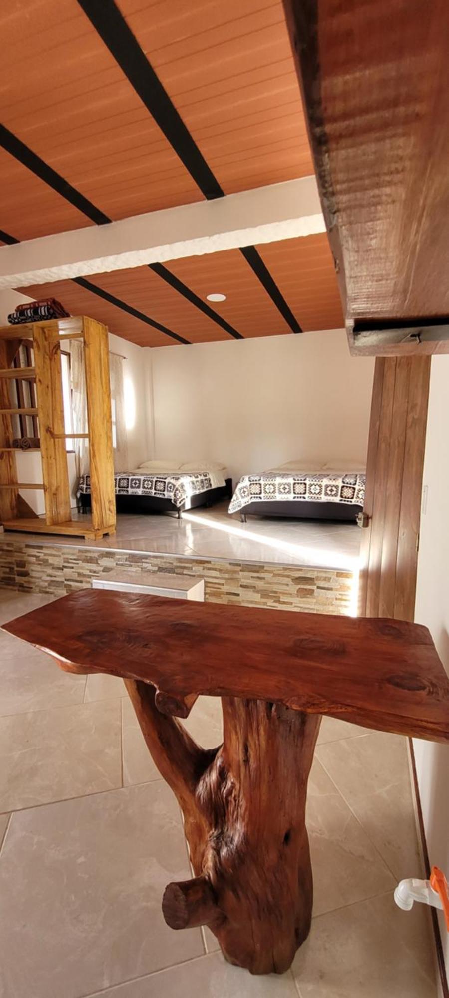 Cabana El Trebol San Agustín Екстериор снимка