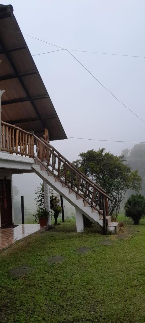 Cabana El Trebol San Agustín Екстериор снимка