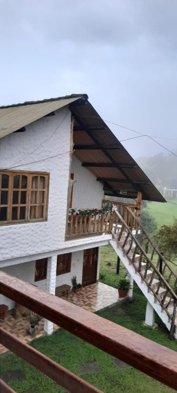 Cabana El Trebol San Agustín Екстериор снимка