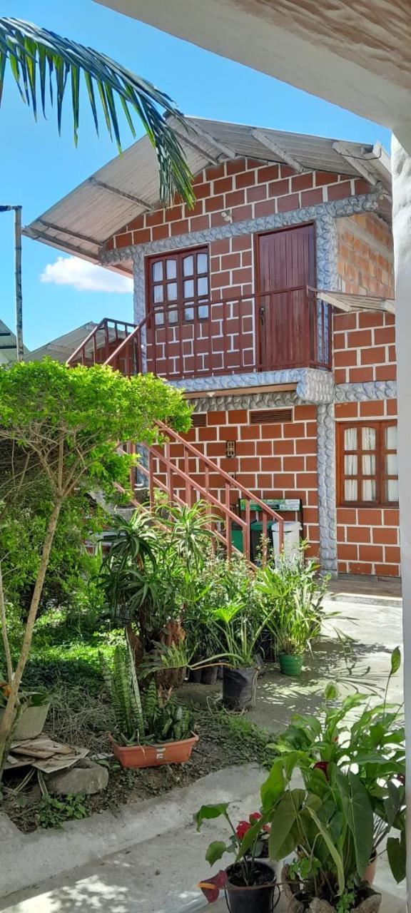 Cabana El Trebol San Agustín Екстериор снимка